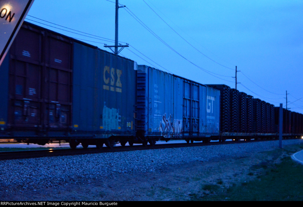 GTW Box Car